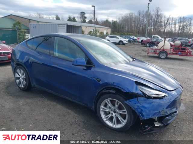 Tesla Model Y 2021 Tesla Model Y 2021