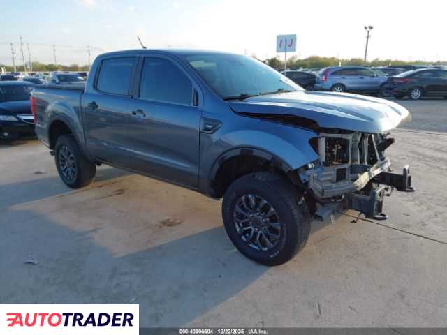 Ford Ranger 2021 2