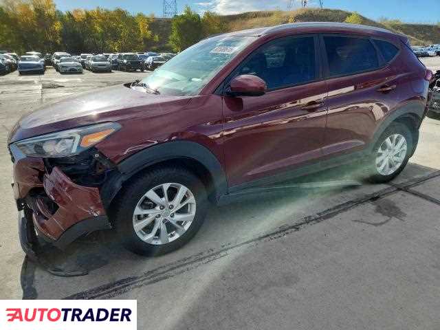 Hyundai Tucson 2020 2