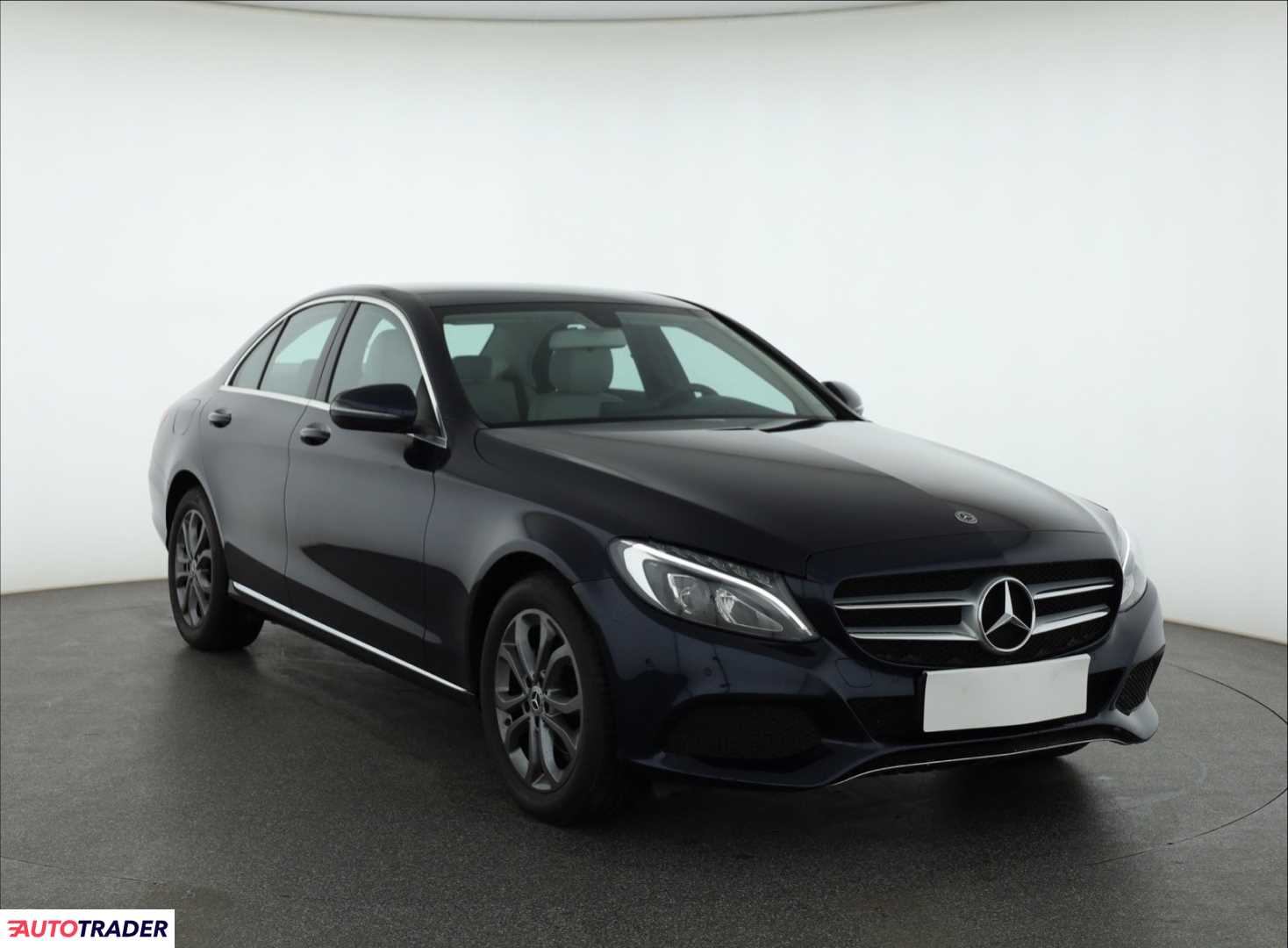 Mercedes C-klasa 2018 1.6 134 KM Mercedes C-klasa 2018 1.6 134 KM