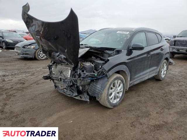 Hyundai Tucson 2020 2 Hyundai Tucson 2020 2