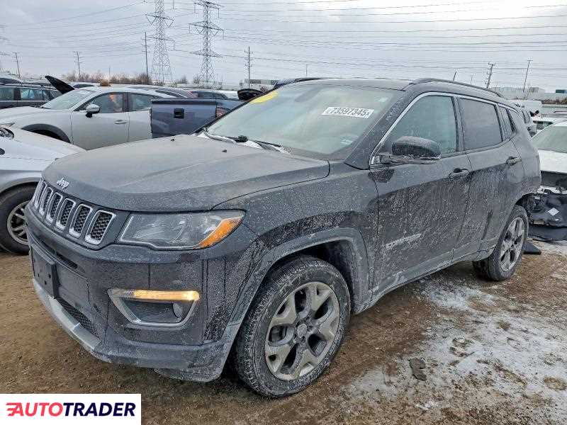 Jeep Compass 2020 2