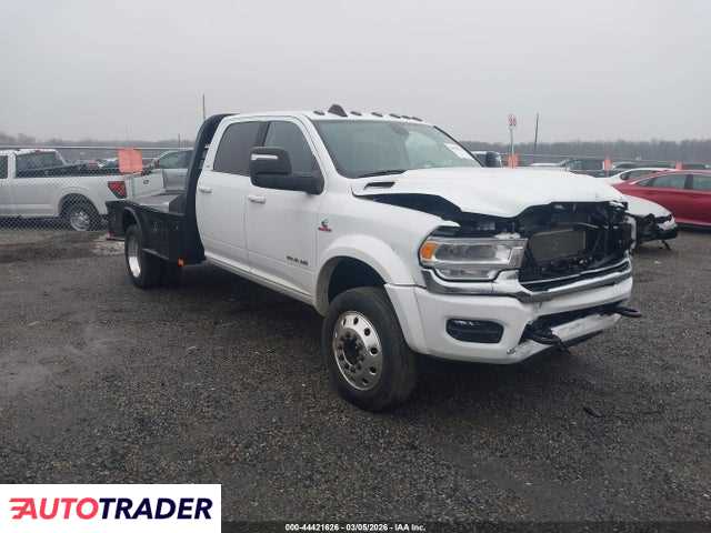 Dodge Ram 2023 6