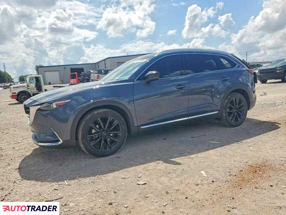 Mazda CX-9 2022 2