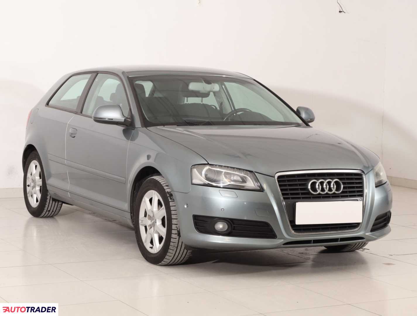 Audi A3 2009 1.4 123 KM