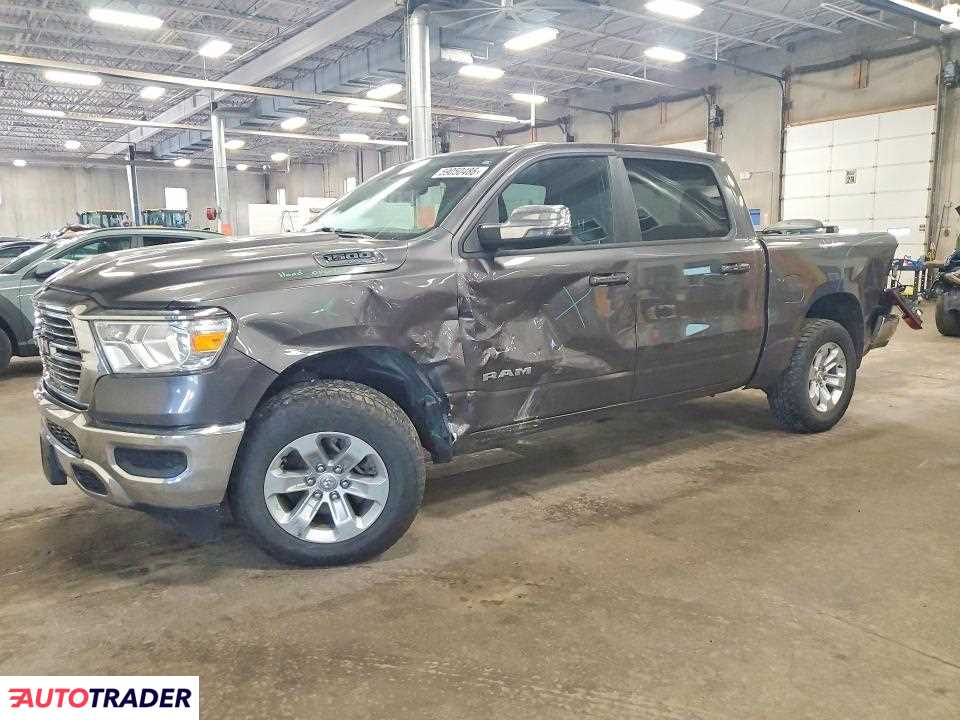 Dodge Ram 2024 5