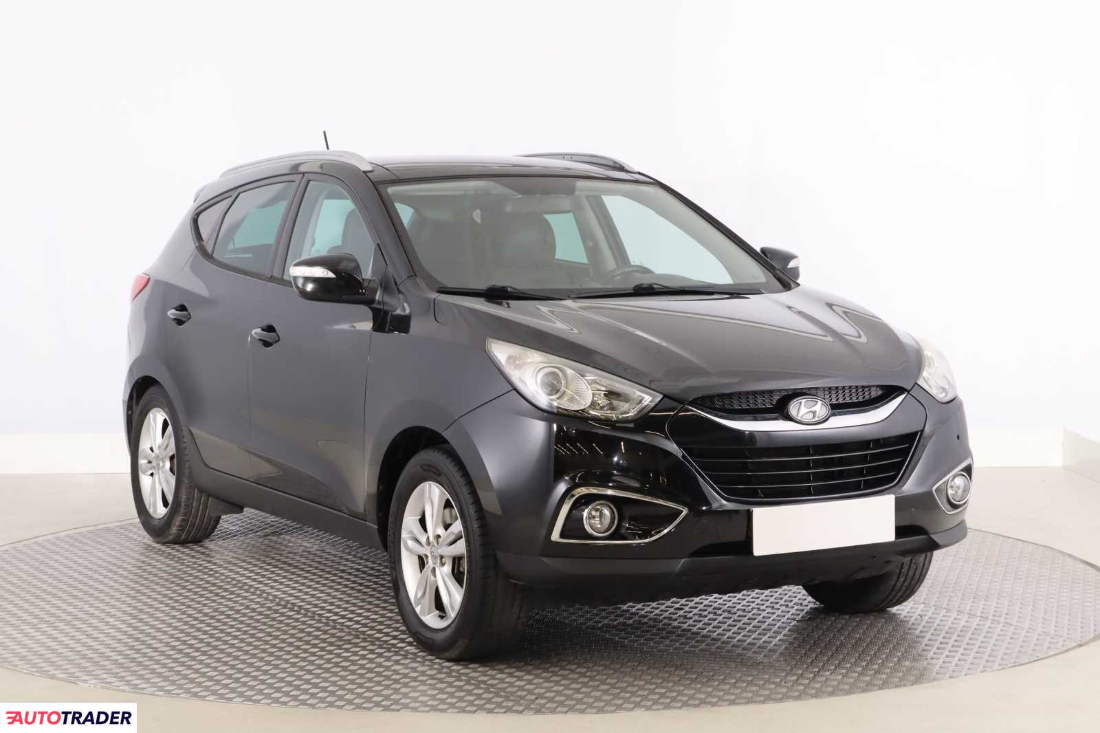 Hyundai ix35 2011 2.0 134 KM