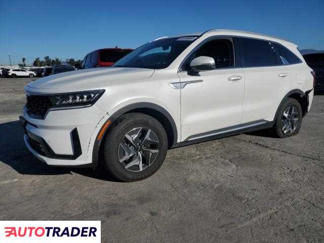 Kia Sorento 2023 1