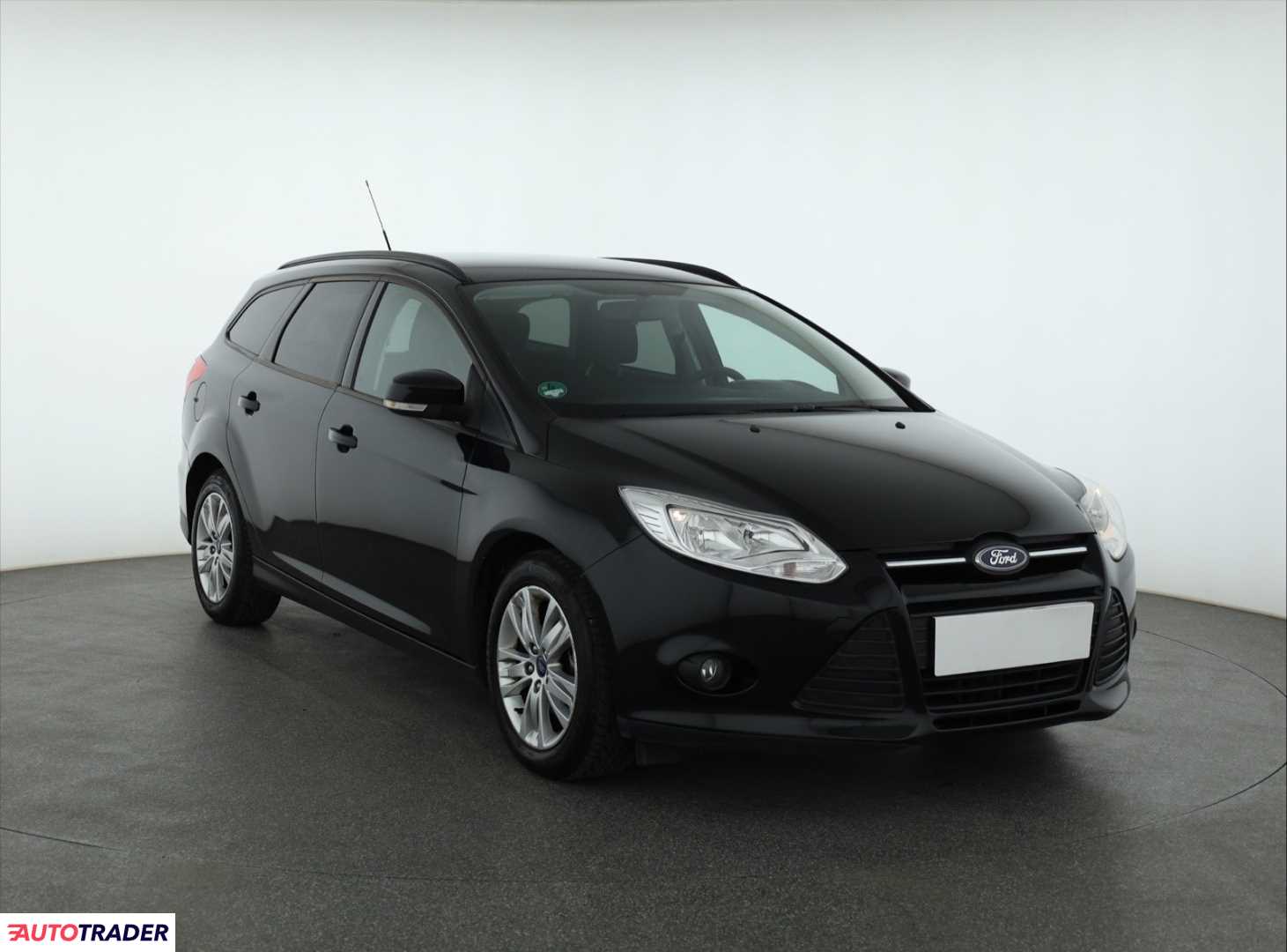 Ford Focus 2013 1.0 123 KM Ford Focus 2013 1.0 123 KM