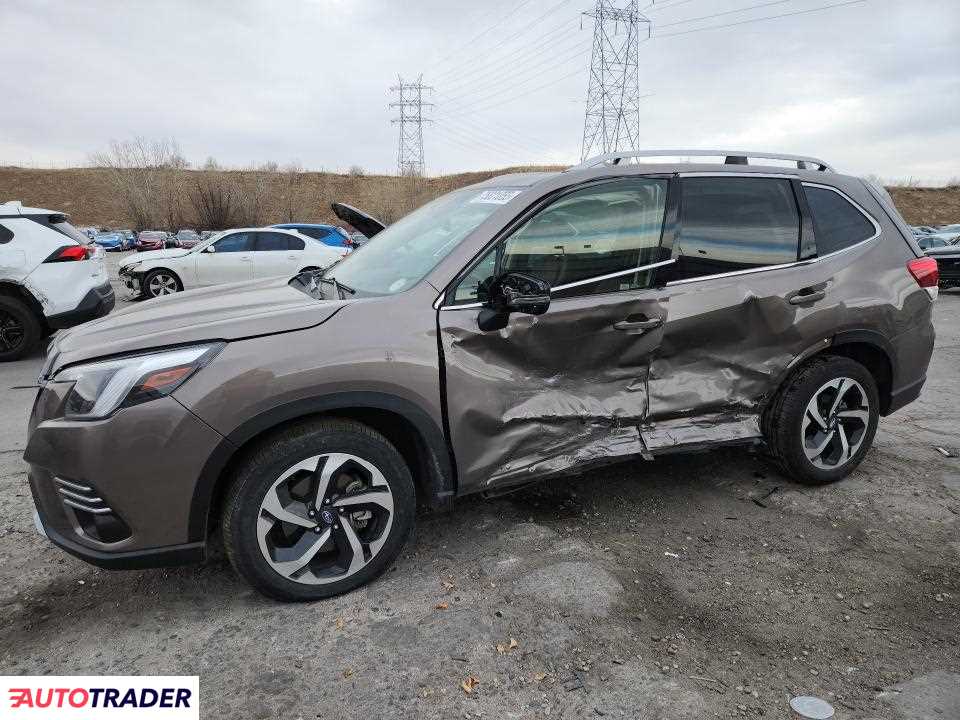 Subaru Forester 2024 2