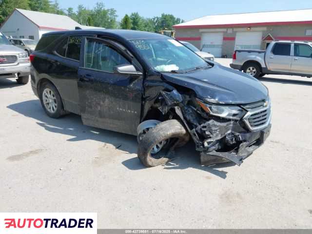 Chevrolet Equinox 2020 1