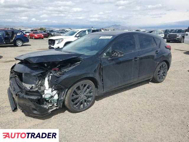 Subaru Impreza 2025 2 Subaru Impreza 2025 2