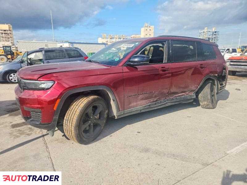 Jeep Cherokee 2021 3