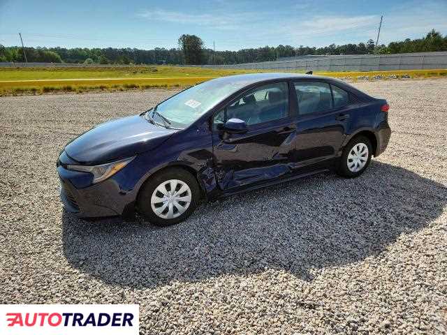 Toyota Corolla 2024 2