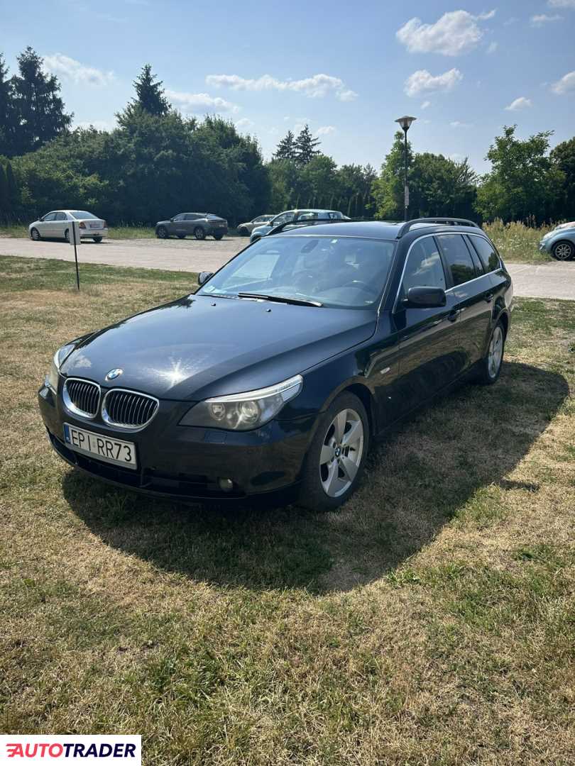 BMW 530 2006 3 258 KM