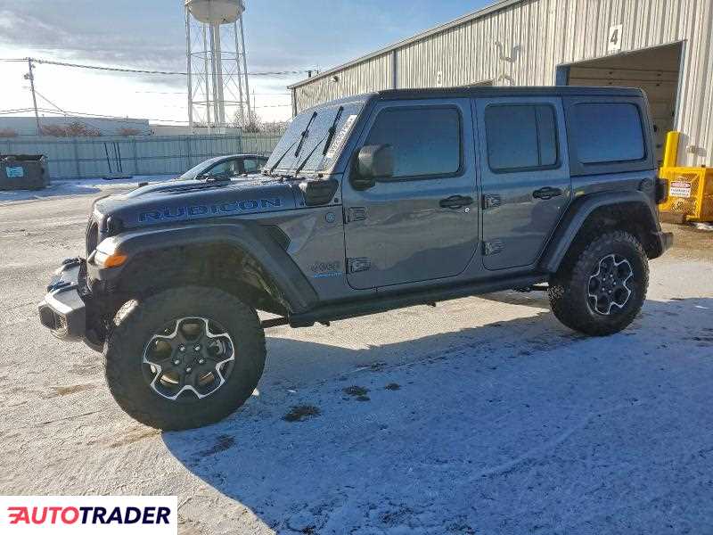 Jeep Wrangler 2023 2