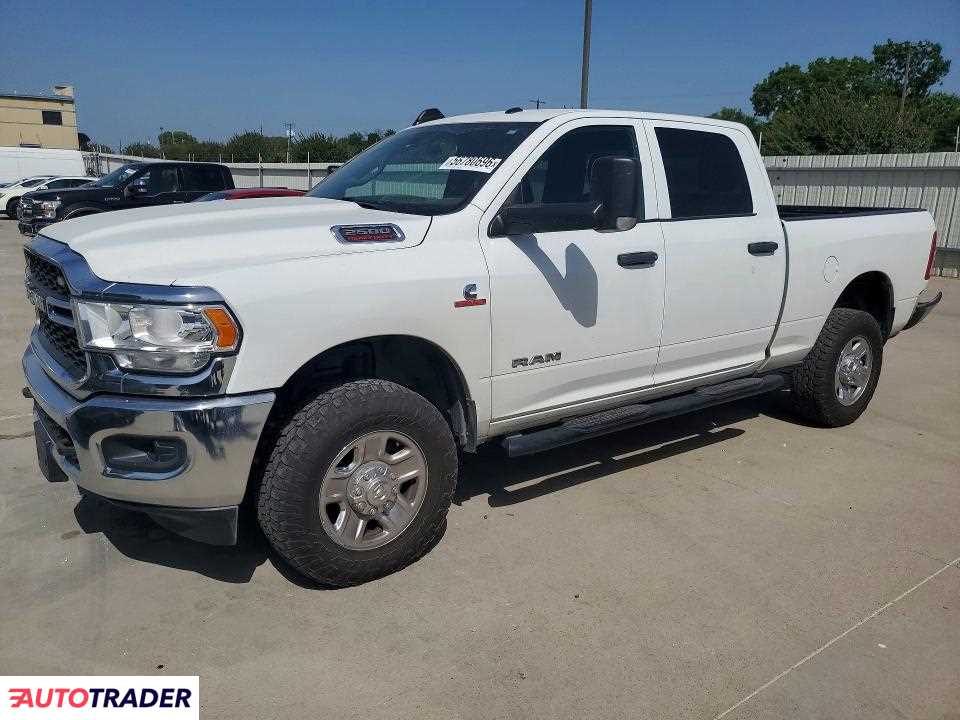 Dodge Ram 2022 6