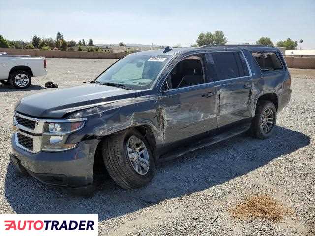 Chevrolet Pozostałe 2019 5