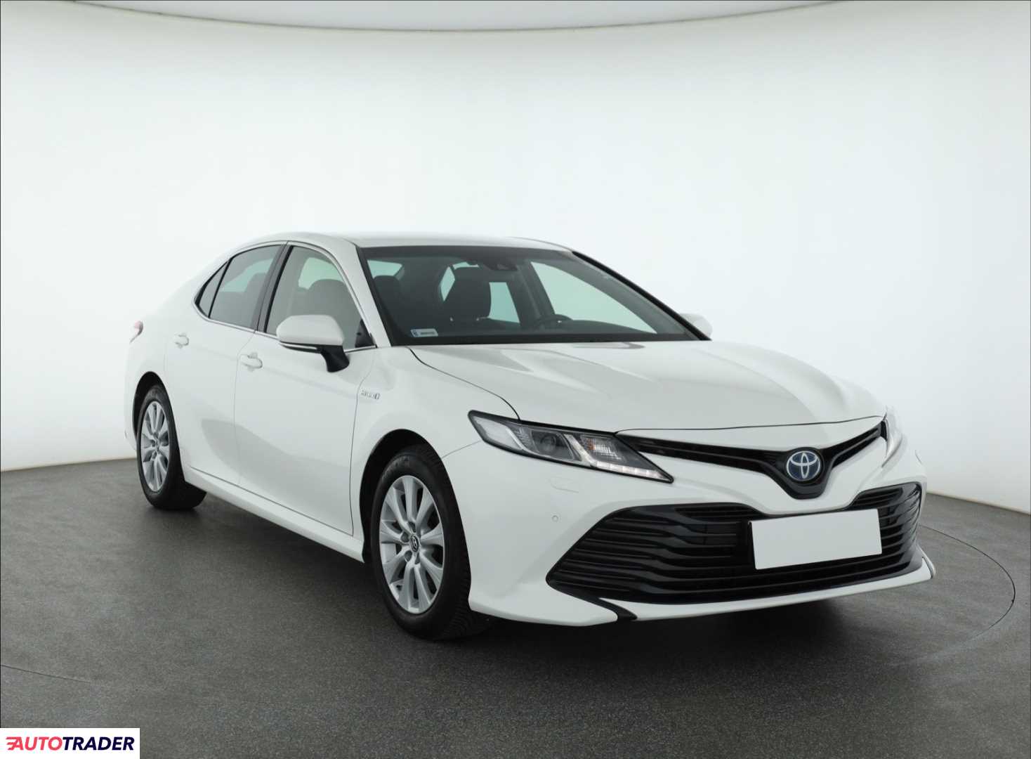 Toyota Camry 2019 2.5 214 KM Toyota Camry 2019 2.5 214 KM
