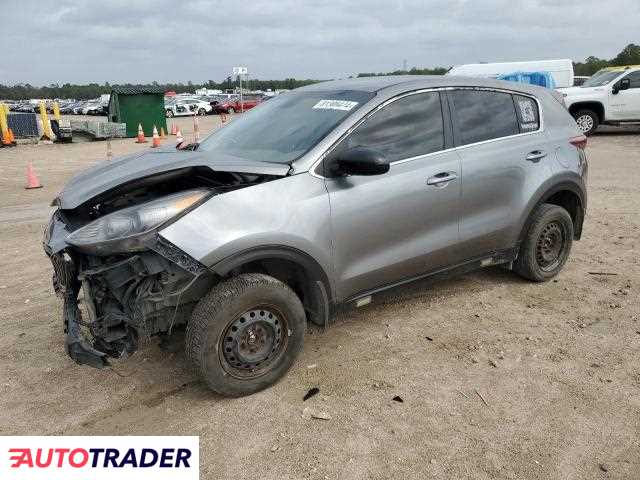 Kia Sportage 2019 2