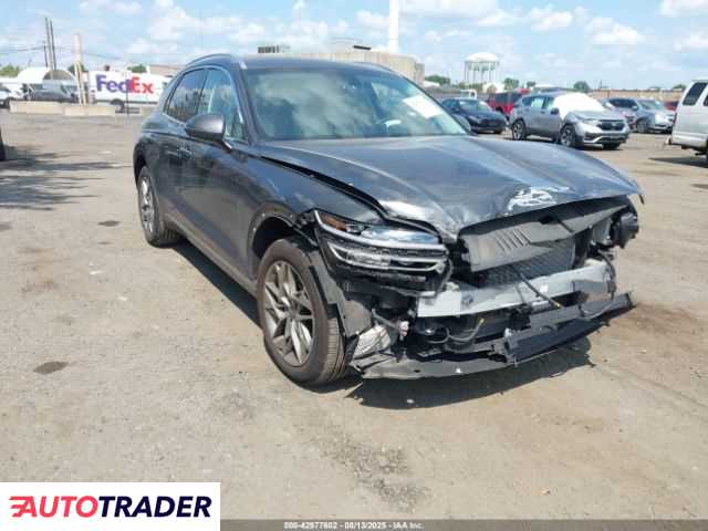 Hyundai Genesis 2022 2 Hyundai Genesis 2022 2