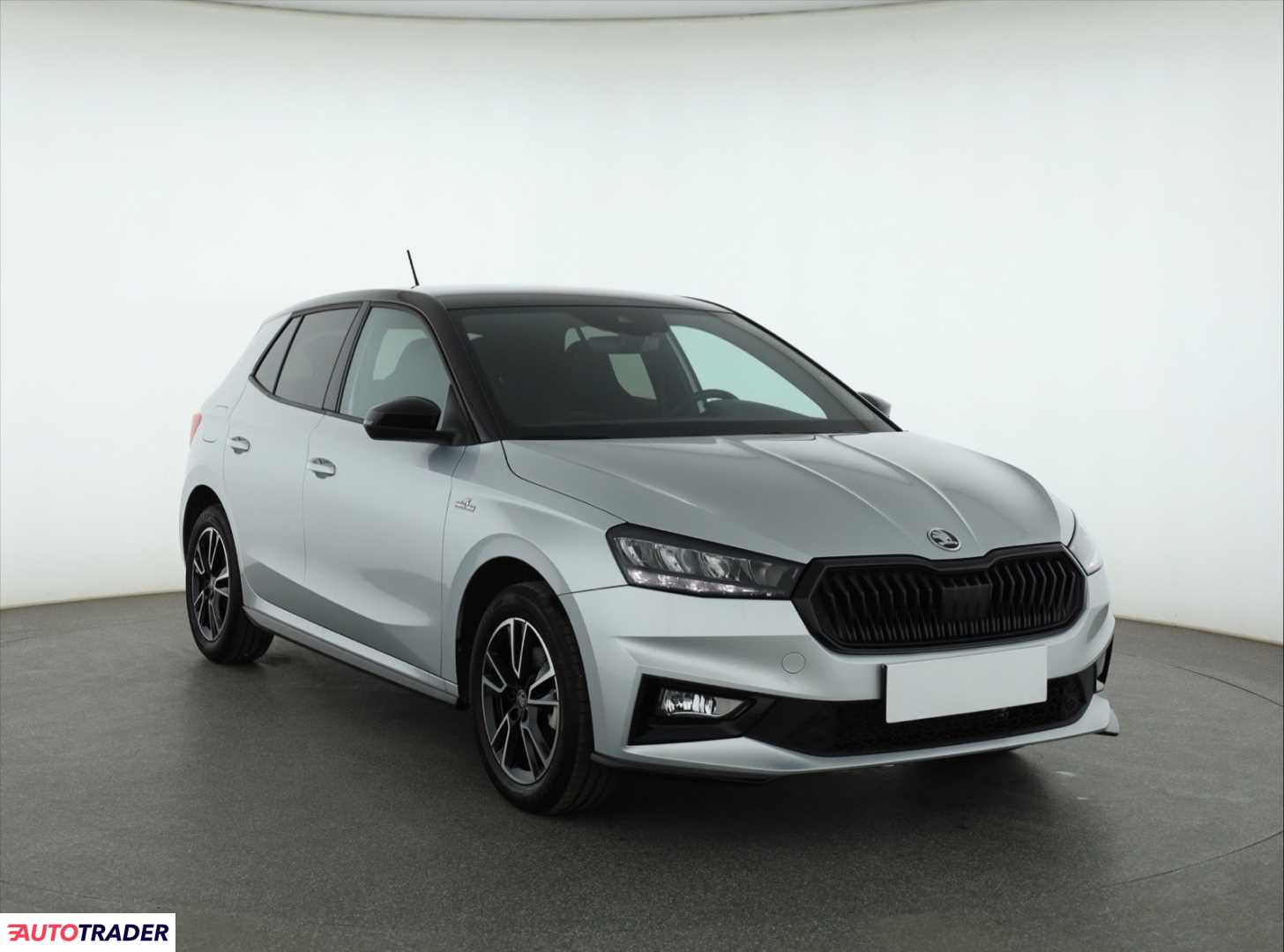 Skoda Fabia 2024 1.0 113 KM