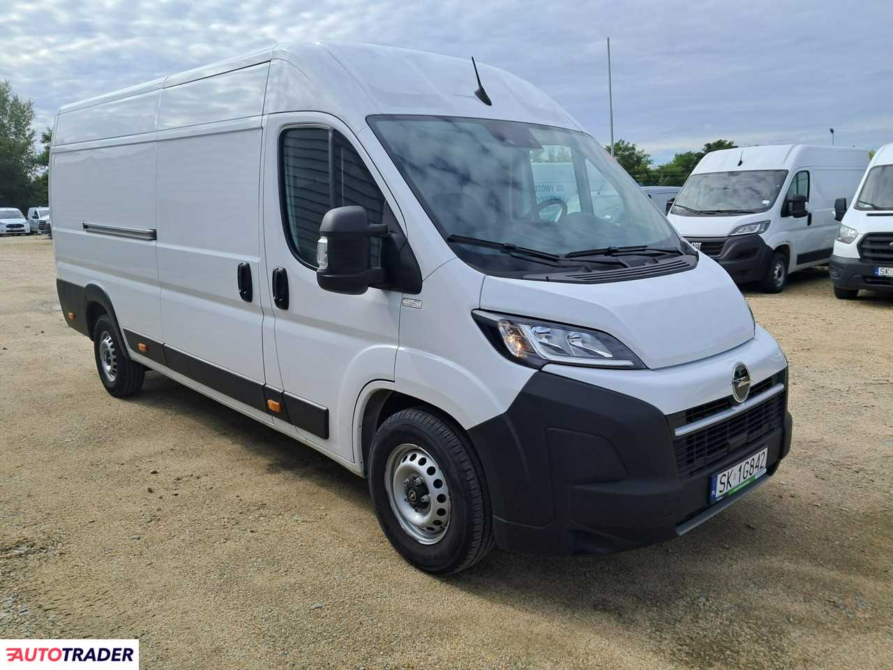 Opel Movano