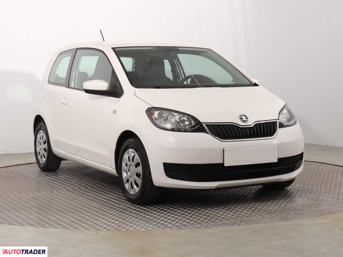 Skoda Citigo 2018 1.0 59 KM Skoda Citigo 2018 1.0 59 KM