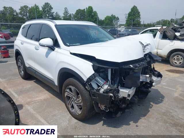 Hyundai Santa Fe 2023 2