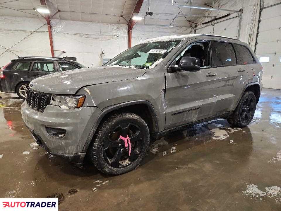 Jeep Grand Cherokee 2020 3