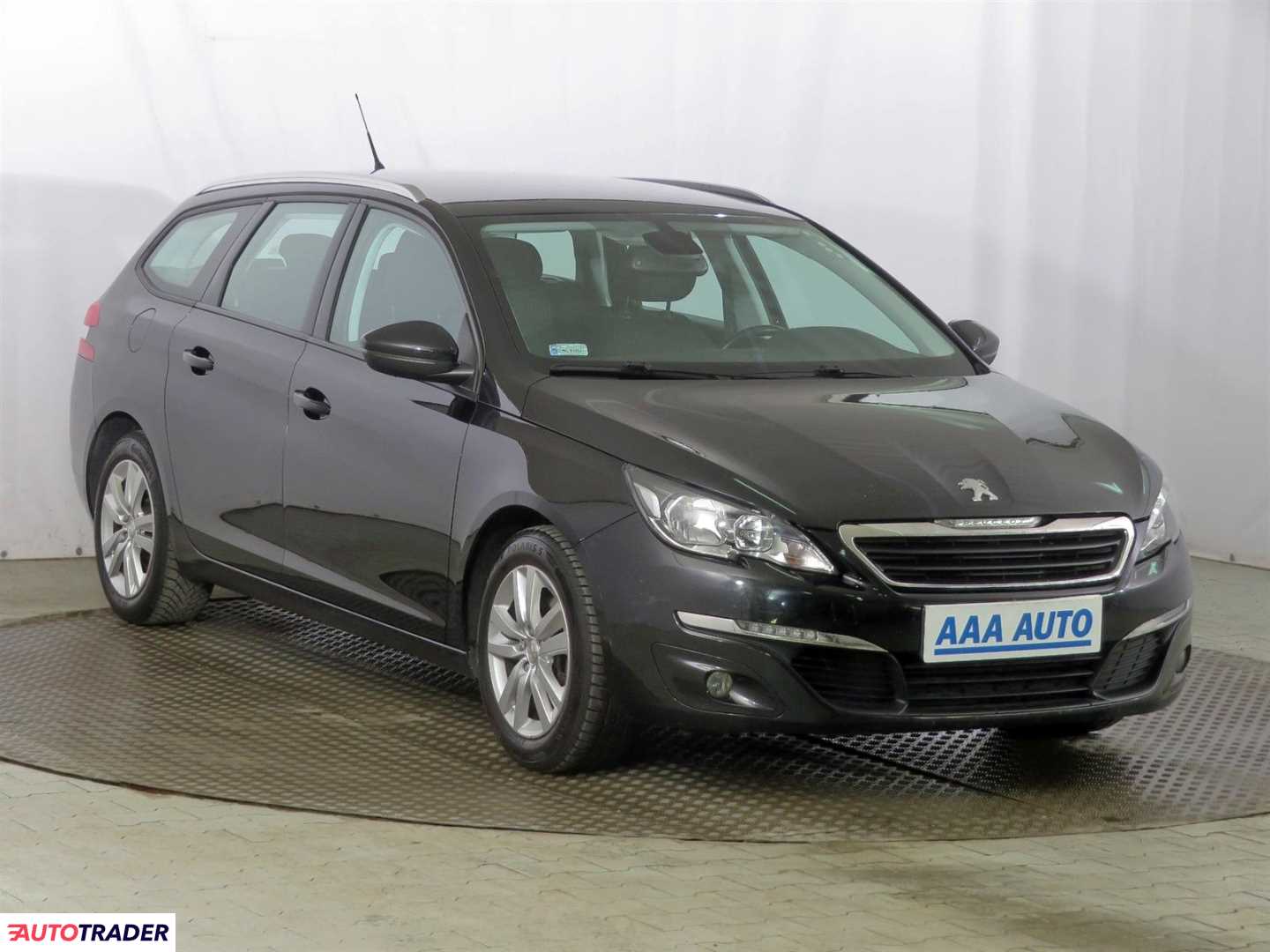 Peugeot 308 2017 1.6 118 KM Peugeot 308 2017 1.6 118 KM