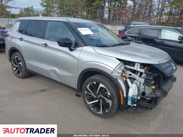 Mitsubishi Outlander 2022 2