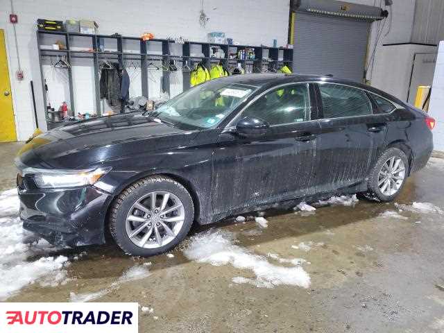 Honda Accord 2021 1 Honda Accord 2021 1