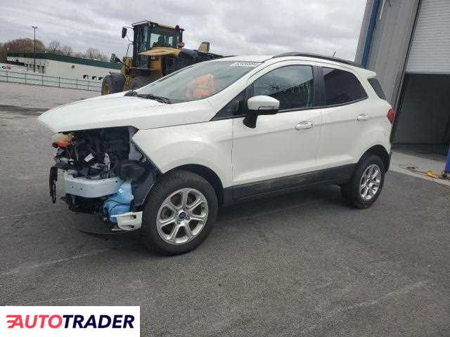 Ford EcoSport 2022 2