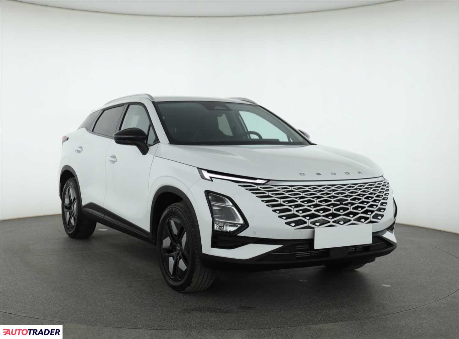 Omoda 5 2024 1.6 144 KM