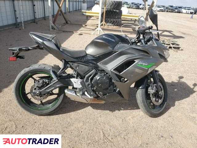 Kawasaki Pozostałe 2024 Kawasaki Pozostałe 2024