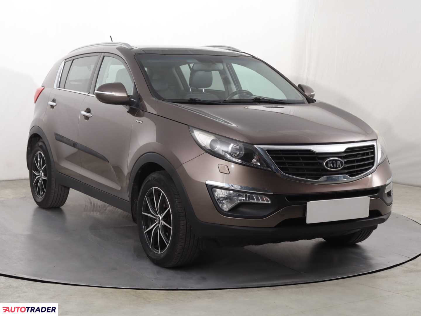 Kia Sportage 2011 2.0 134 KM
