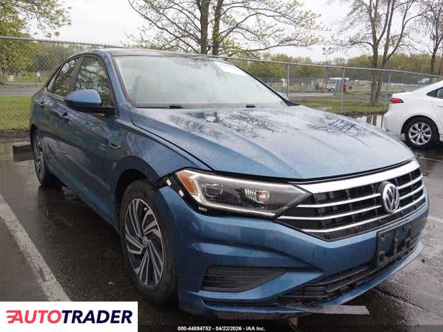 Volkswagen Jetta 2021 1