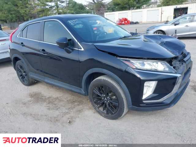 Mitsubishi Eclipse 2019 1