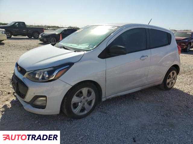 Chevrolet Spark 2019 1