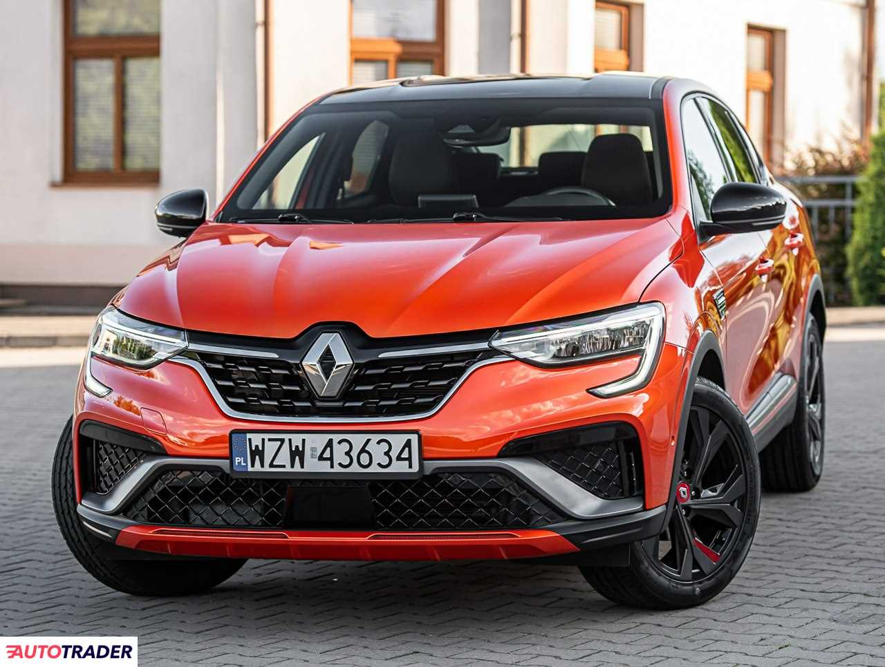 Renault Pozostałe 2022 1.3 140 KM