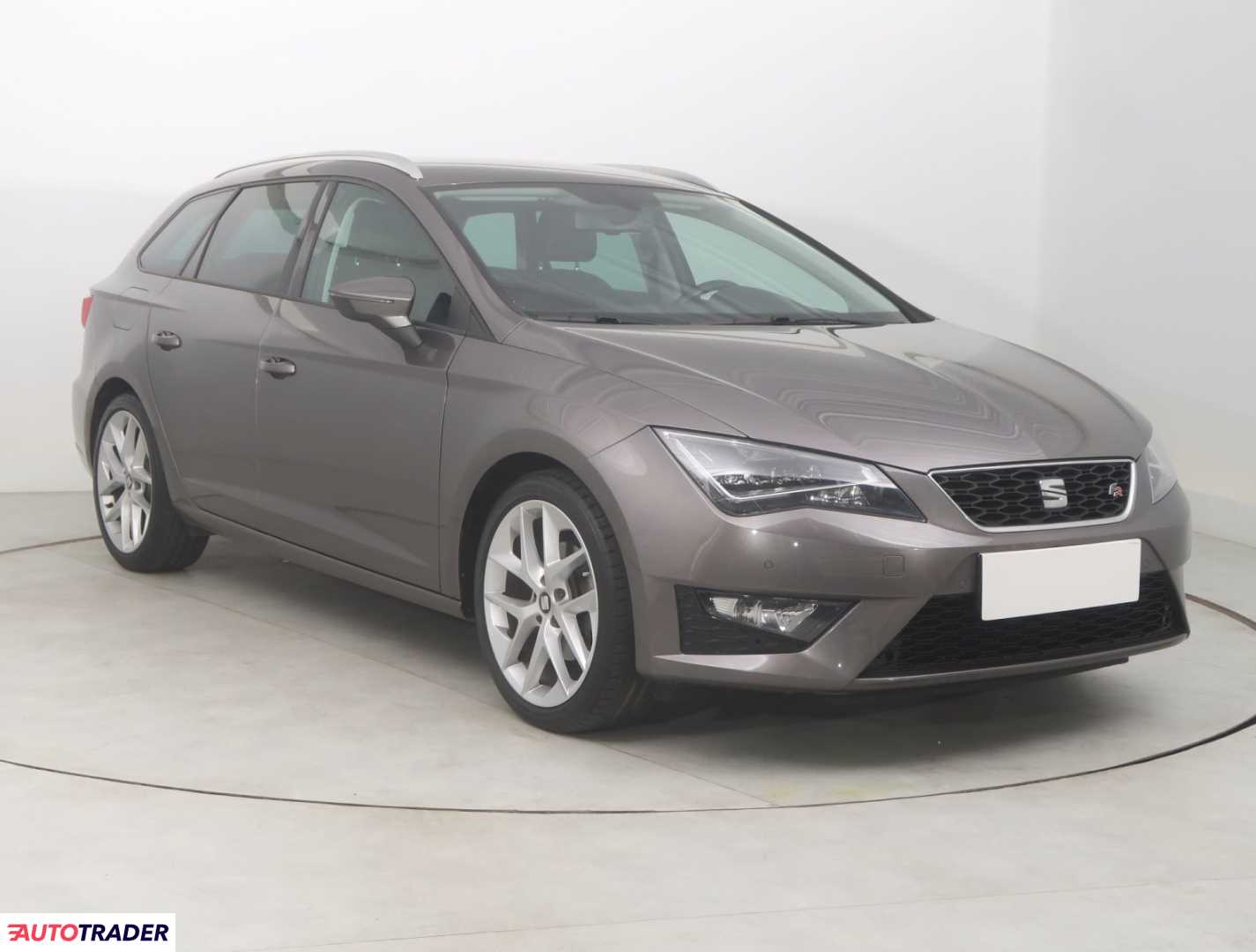 Seat Leon 2015 1.4 147 KM