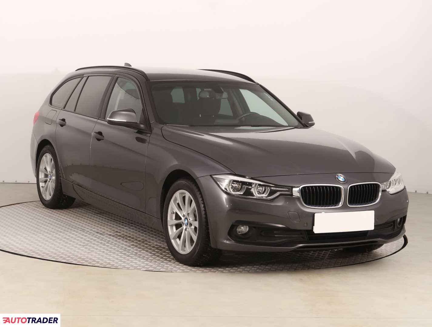 BMW 318 2016 2.0 147 KM