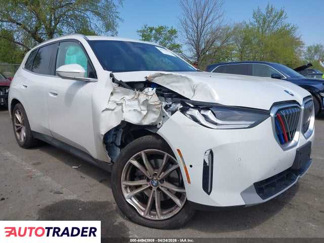 BMW X3 2025 2