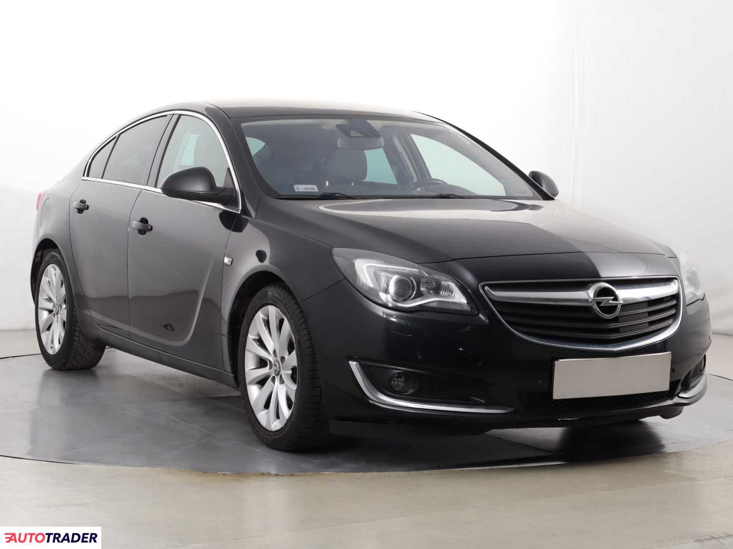 Opel Insignia 2016 2.0 167 KM