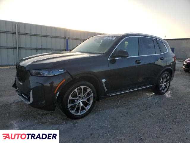 BMW X5 2024 3