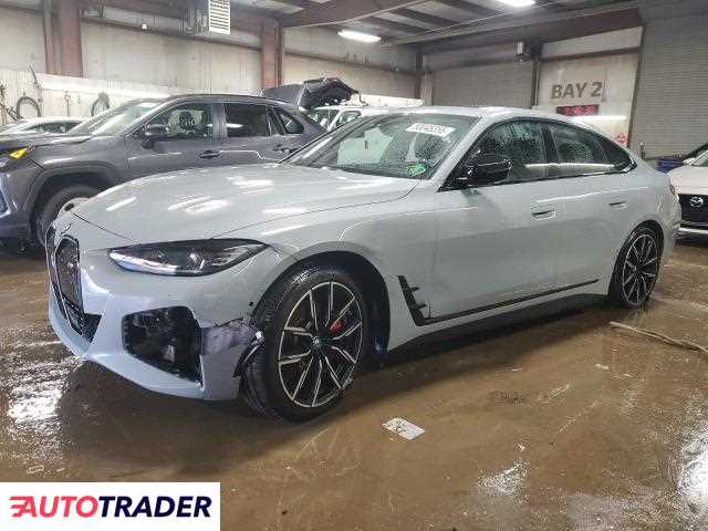 BMW Pozostałe 2023 BMW Pozostałe 2023