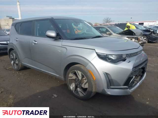 Kia Soul 2023 2