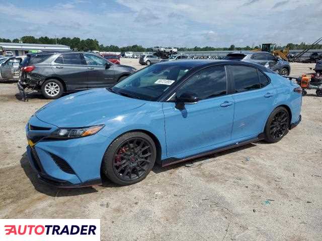 Toyota Camry 2022 3 Toyota Camry 2022 3