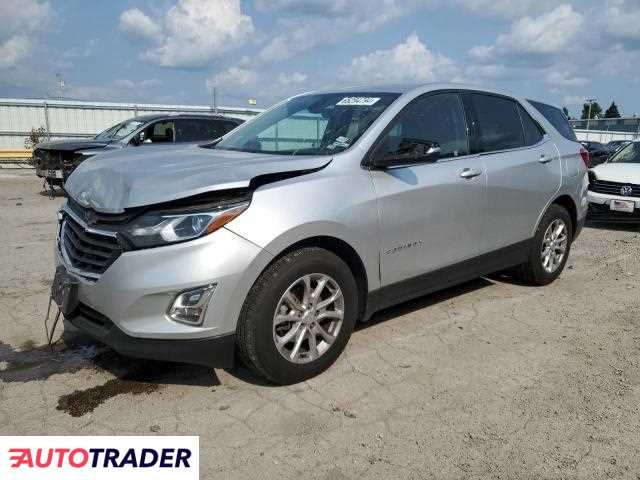 Chevrolet Equinox 2019 1